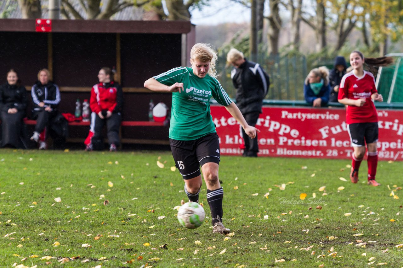 Bild 65 - TSV Heiligenstedten - Mnsterdorfer SV : Ergebnis: 1:3